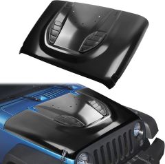 WRANGLER JK 2007-2017 IÇIN UYUMLU 10. YIL KAPUT (SAC)