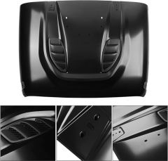 WRANGLER JK 2007-2017 IÇIN UYUMLU 10. YIL KAPUT (SAC)