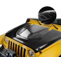 WRANGLER JK 2007-2017 IÇIN UYUMLU 10. YIL KAPUT (SAC)