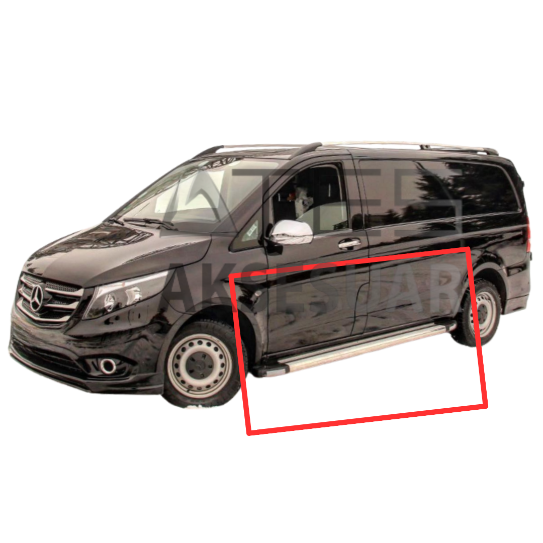 MERCEDES W639 VİTO YAN BASAMAK