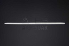 Opel Combo D Krom Bagaj Alt Çıta 2011-2018 Arası