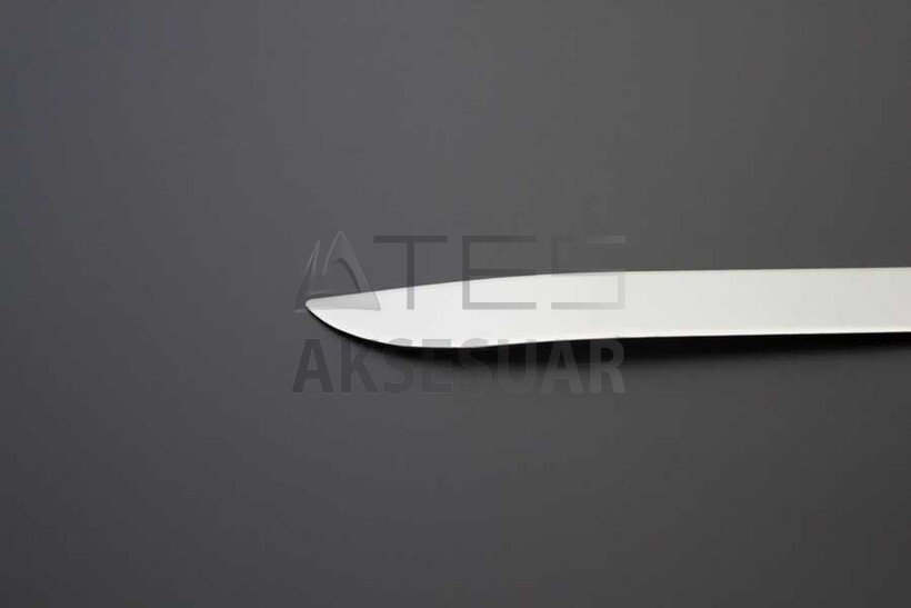 Opel Combo D Krom Bagaj Alt Çıta 2011-2018 Arası