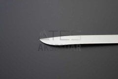 Opel Combo D Krom Bagaj Alt Çıta 2011-2018 Arası