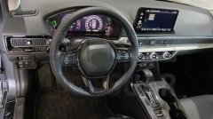 2022 CIVIC KONTROL PANEL KAPLAMA SETİ - KARBON