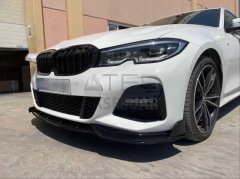 BMW 3 SERISI G20 2019+ ÖN LIP M SPORT PIANO BLACK
