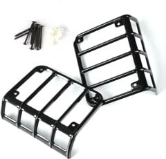 WRANGLER JK 2007-2017 IÇIN UYUMLU STOP KAPLAMA SETI