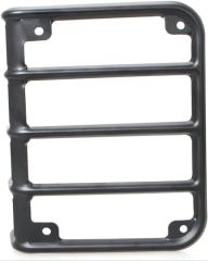 WRANGLER JK 2007-2017 IÇIN UYUMLU STOP KAPLAMA SETI