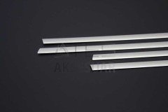 Opel Astra J HB Krom Cam Çıtası 8 Parça 2010-2014 Arası