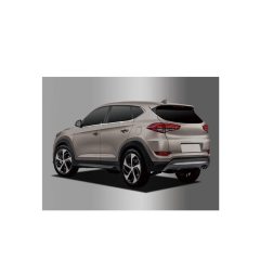 HYUNDAİ TUCSON CAM KENAR KROM TAKIMI 2019-2020