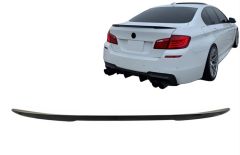 5 SERISI F10 2010-2016 M4 SPOILER - PIANO BLACK (PARLAK SIYAH)