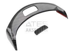 MERCEDES W205 C SERİSİ KOL DAYAMA ÖN PARÇA -KARBON C