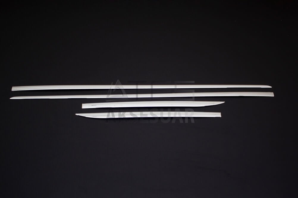 Hyundai İ20 Krom Yan Kapı Çıtası 4 Parça 2008-2014 Arası