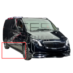 MERCEDES W639 MAYBACH YAN BASAMAK