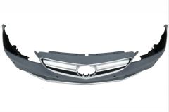 W212 IÇIN UYUMLU E63 BODY KIT (2013-2015) (ÖN TAMPON-DIFÜZÖR-EGZOZ-MARSPIYEL)