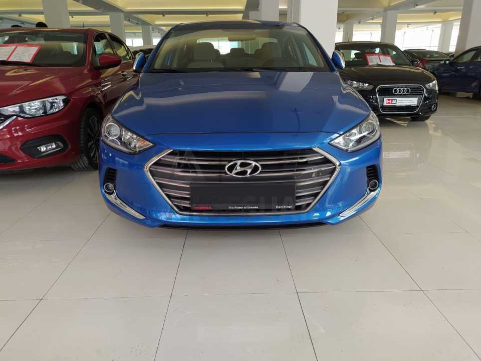 HYUNDAI ELANTRA 2016-2019 PAÇALIK SETI