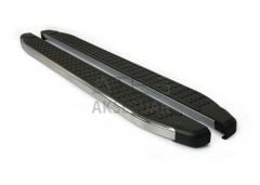 Hyundai Kona Armada Yan Basamak Krom 2018 ve Sonrası