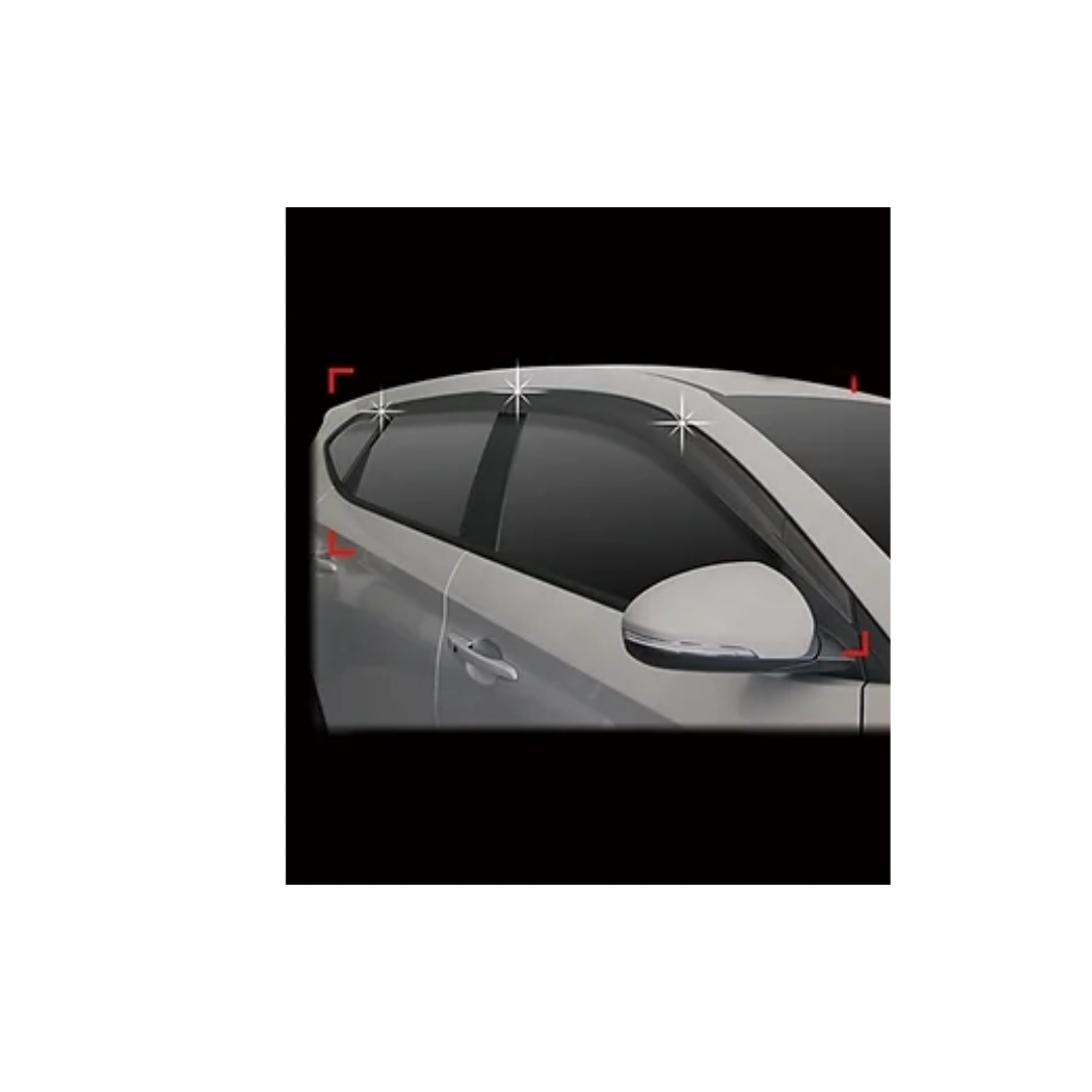 HYUNDAİ TUCSON 4 lü CAM RÜZGARLIK TAKIMI 2019-2020