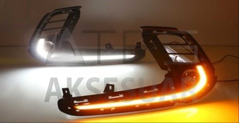 HYUNDAI ELANTRA 2016-2018 SIS LEDI (STYLE-STYLE PLUS)