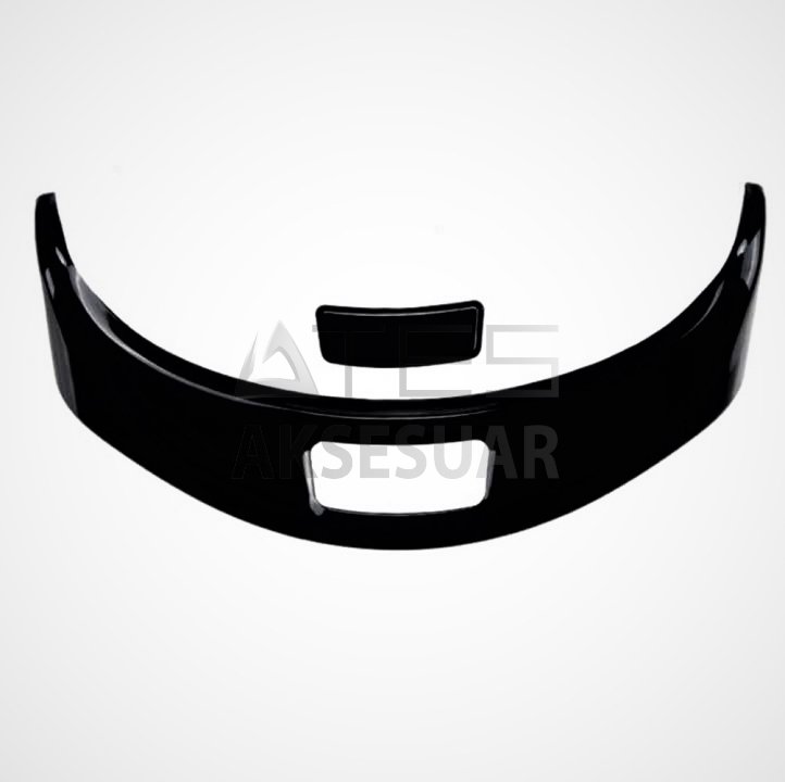 MERCEDES W205 C SERİSİ KOL DAYAMA ÖN PARÇA -PIANO BLACK