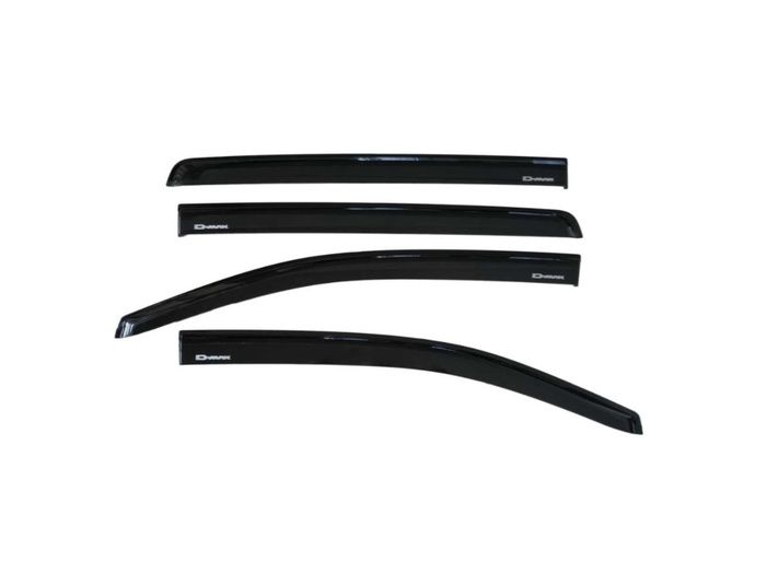 D-MAX IÇIN UYUMLU 2012-2017 CAM RÜZGARLIGI