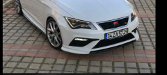 Seat Leon Mk3,5 Fr 3 Parça Ön Tampon Eki