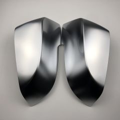 Bmw 5 Serisi Ayna Kapağı 2 Parça Taşlı 2013>