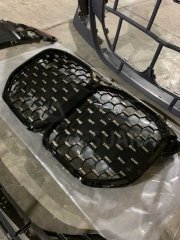 BMW 3 SERISI G20 İÇİN G22 DÖNÜŞÜM ÖN TAMPON & PANJUR SETİ