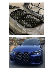 BMW 3 SERISI G20 İÇİN G22 DÖNÜŞÜM ÖN TAMPON & PANJUR SETİ