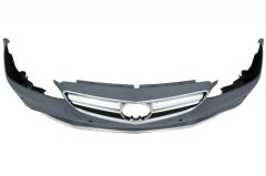 W212 IÇIN UYUMLU E63 ÖN TAMPON SET (2013-2015)