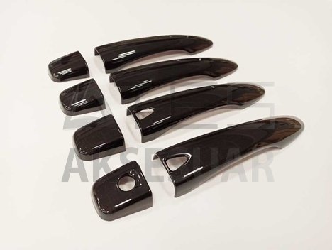 CITY 2020+ KAPI KOLU KAPLAMA SMART KEY - PIANO BLACK