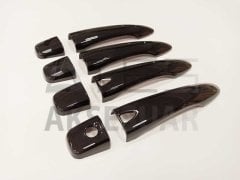 CITY 2020+ KAPI KOLU KAPLAMA SMART KEY - PIANO BLACK