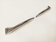 QASHQAI 2018+ IÇIN UYUMLU ON TAMPON KASI