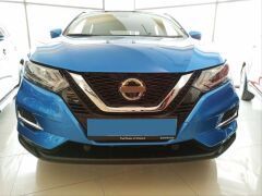 QASHQAI 2018+ IÇIN UYUMLU ON TAMPON KASI