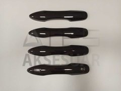 TOYOTA COROLLA 2019+ KAPI KOLU KAPLAMA PIANO BLACK