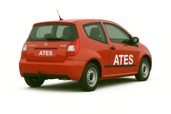 CİTROEN C2 ÇEKİ DEMİRİ