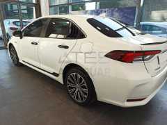 TOYOTA COROLLA 2019+ KAPI KOLU KAPLAMA PIANO BLACK