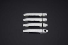 Toyota Verso Kapı Kolu 4 Kapı Paslanmaz Çelik 2004-2009