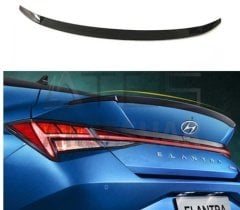 HYUNDAI ELANTRA 2021+ SPOILER - PIANO BLACK (PARLAK SIYAH)