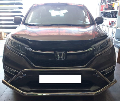 HONDA CR-V ÖN KROM KORUMA