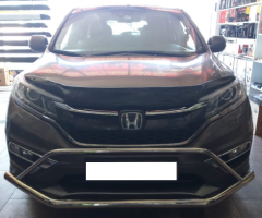 HONDA CR-V ÖN KROM KORUMA
