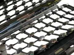 W212  2013-2015 E SERISI IÇIN UYUMLU DIAMOND PANJUR (MAKYAJLI KASA)