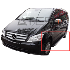 MERCEDES VİANO YAN BASAMAK