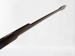 5 SERISI G30 IÇIN UYUMLU   M4 GÖRÜNÜM SPOILER  - PIANO BLACK (PARLAK SIYAH)