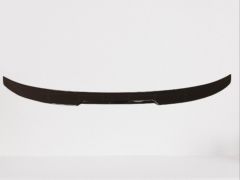 5 SERISI G30 IÇIN UYUMLU   M4 GÖRÜNÜM SPOILER  - PIANO BLACK (PARLAK SIYAH)