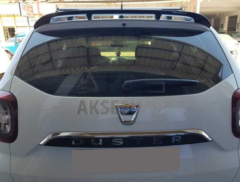 Dacia Duster Spoiler Ayaklı 2018-2021 Arası