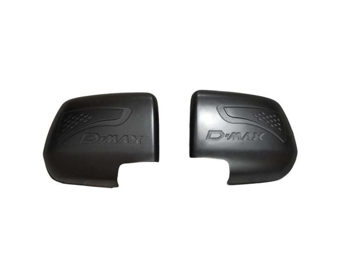D-MAX IÇIN UYUMLU 2012-2017 AYNA KAPAGI SIYAH LOGOLU