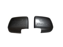 D-MAX IÇIN UYUMLU 2012-2017 AYNA KAPAGI SIYAH LOGOLU