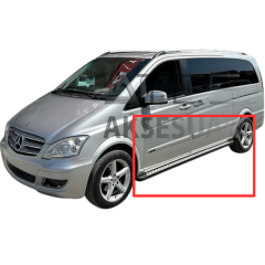 MERCEDES VİTO YAN BASAMAK