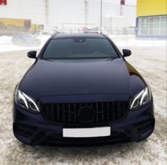 W212 IÇIN UYUMLU 2009-2012 E SERISI IÇIN UYUMLU GTR PANJUR - SIYAH