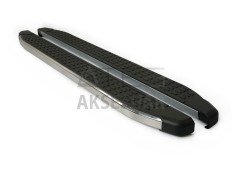 Fiat Doblo 1 Armada Yan Basamak Krom 2000-2009 Arası